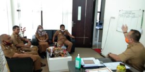 Studi Pengadaan Barang & Jasa Sekkab Lampura ke Tuba, Ini Hasilnya