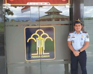 Kriminal Lagi, Kabapas Kotabumi Cabut Asimilasi Satu Napi