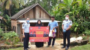 Bapas Kotabumi ‘Kukhuk Tiuh’ Awasi Napi Asimilasi