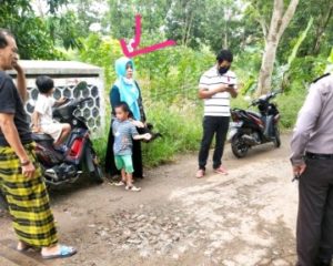 Begal Kembali Beraksi di Lampung Utara, Motor PNS Melayang