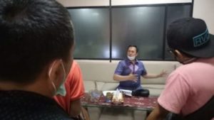 Bahas Ekonomi Kala Pandemi, Komisi III DPRD Lampung Hearing dengan Bapenda Provinsi