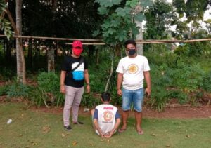 Cabuli Balita, Kakek Bejat Ini Diringkus Polsek Sungkai Selatan