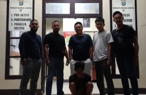Residivis Dapat Asimilasi Berulah Lagi,  Buser Polsek Bukit Kemuning pun Bereaksi