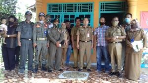 Respon Keluhan Warga, Pemkab Lampung Utara Tutup Klinik Herbal Tak Berizin