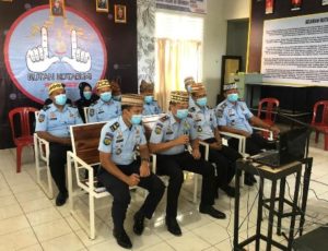 Rutan Kotabumi Terapkan Kunjungan Online saat Lebaran, Seperti Apa?