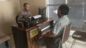 Diduga Menipu  dan Gelapkan Uang, Karyawan Ini Dipolisikan