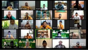 Hanura Peringati Nuzulul Quran Nasional secara Online