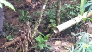RS Medika Insani Bukit Kemuning Ini Diduga Buang Limbah Sembarangan