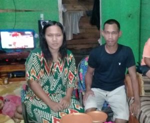 Kades Cahyanegeri Lampura Akhirnya Beri Solusi Warga yang Tak Kebagian BLT