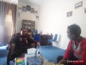 Kades Kamplas Lampura Langgar Aturan Angkat Anak Jadi Kasi, Gaji Wajib Dikembalikan ke Negara