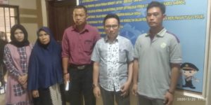 Dugaan Malpraktik, Pelapor Minta Polres Lampura Segera Jalankan Proses Hukum