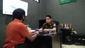 Nah, Kejaksaan Segera Koordinasi Soal Potongan Siltap Desa Kamplas Lampung Utara