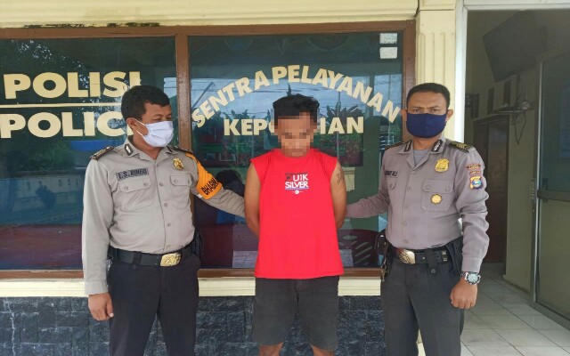 Polsek Banjar Agung Ungkap Kasus Penipuan, Modus Rental Mobil Untuk Kerja di Tol