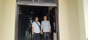 Polres Lampung Utara segera Panggil Terlapor Penganiaya  di Desa Kamplas