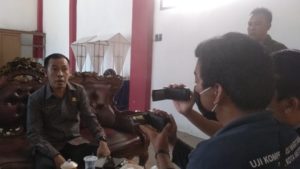 Ketua DPRD Lampura Kecewa Pelayanan RS Yusuf Kalibalangan