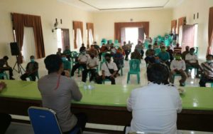 Polres Tulangbawang Tunjuk Tiga Kampung Sebagai Pilot Project Kampung Tangguh Nusantara