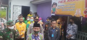 3 Orang di Lampung Utara Positif Covid 19, 1 Tenaga Kesehatan