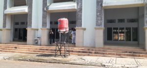 Puskesmas di Lampung Utara Dilengkapi Sarana Rapid Test