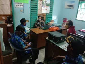 13 Aparatur Desa Cari Keadilan karena Kesewenang-Wenangan Kades Kertasana Pesawaran