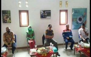 Kunjungan Kerja Gubernur Tinjau PT. PGE Ulu Belu