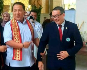Pasien Covid 19 di RSUD Bandar Negara  Husada Banyak yang Sembuh