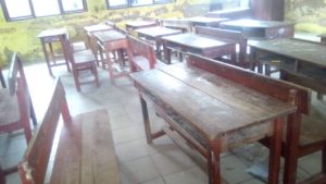Duh, Kepala SDN 10 Kedondong Ini Bilang Mitra Kerja yang Laporkan SPJ Dana BOS ke Dinas adalah Bodoh!