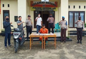 Coba Perkosa IRT, AY (29) Warga Rumbia Dibekuk Polisi
