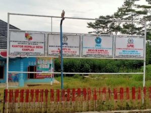 Dua Desa di Lampung Utara Masuk Pengaduan di KPK, Salah Satunya Desa Kamplas