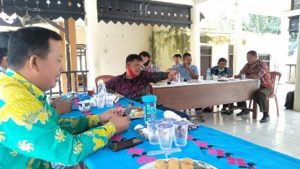 Mediasi Batal,  Kades Kamplas Akui Nunggak Siltap 2019