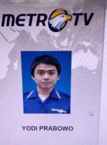 PWI Minta Polisi Usut Tuntas Pembunuhan Editor Metro TV
