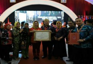 25 Program Bupati Tulang Bawang Hj. Winarti Telah  Dirasakan Masyarakat