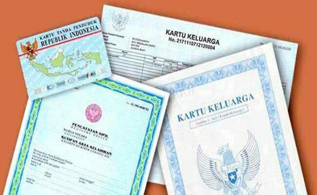 Urus Administrasi Kependudukan Sudah  Bisa Online Dan Cetak Sendiri