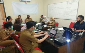 Balitbangda Provinsi Lampung Bentuk “Klinik Inovasi Daerah”