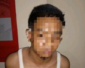 Residivis ini Kembali Diringkus Polsek Sungkai Selatan