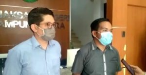 Tersangka Korupsi Operasional Kesehatan Puskesmas Ogan Lima Tak Ditahan