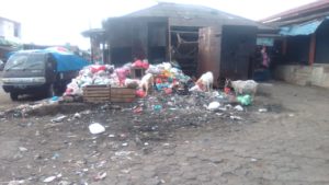 Pedagang Pasar Kedondong: Jangan Ambil Salar Saja, Tapi Sampah Tak Diurus!