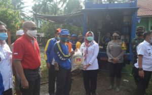 Bupati Tanggamus Gelar Rapat Penanganan Pasca Banjir