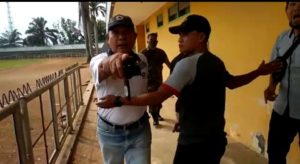 PWI Lampura Prihatin Pemukulan Wartawan oleh Ketua Panpel Turnamen Sepakbola