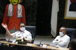 Gubernur DKI Terima Usulan PWI Pusat, Jakarta Tuan Rumah HPN 2021