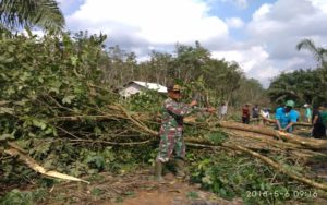 Pelda Suryani Imbau Masyarakat Peduli Keselamatan