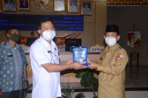 Sosialisasi Pencegahan & Pemberantasan Penyalahgunaan Peredaran Gelap Narkotika & Prekusor Narkotika di Lampung Utara