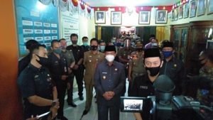 DPRD Lampung Utara Sahkan Usulan Budi Utomo Menjadi Bupati Definitif