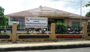 Imbas Corona, Disdukcapil Lampung Utara Gelar Pelayanan Online