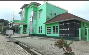 RSUD Bathin Mangunang Kota Agung, Kembali Merawat 2 Pasien Positif Covid-19