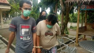 Granat Lampung Utara Kecam Aksi ‘Nyabu’ di Rumdin Bupati
