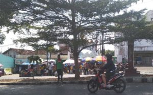 Kemana Satgas Covid-19 Bandar Lampung!!!