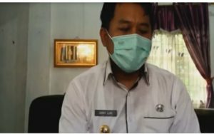 Enam Tenaga Medis RSUD Ryacudu Kotabumi Positif Covid-19