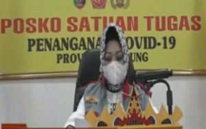 Lampung Tambah 44 Kasus Positif Covid-19 Menjadi 1420 Kasus