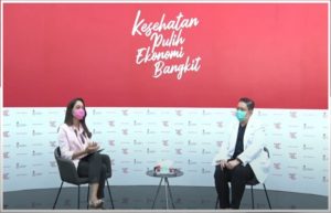 Infrastuktur dan SDM Indonesia Siap Lakukan Vaksinasi COVID-19