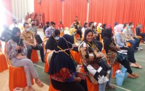 Kabupaten Tanggamus Sosialisasi KUR dan Digital Marketing